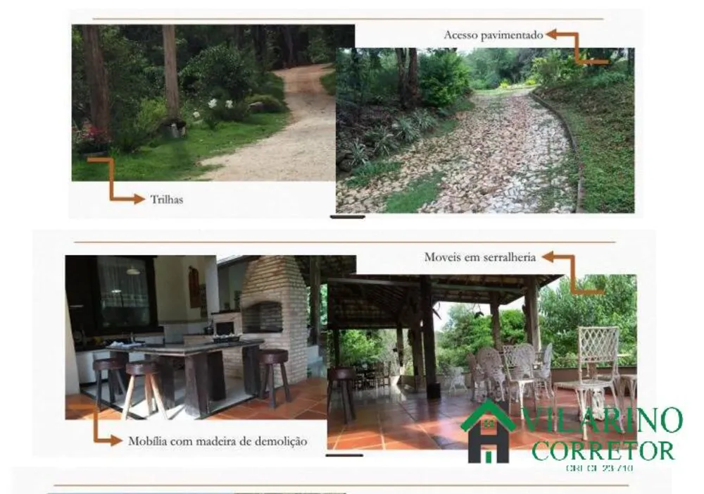 Fazenda, 600 m² - Foto 3