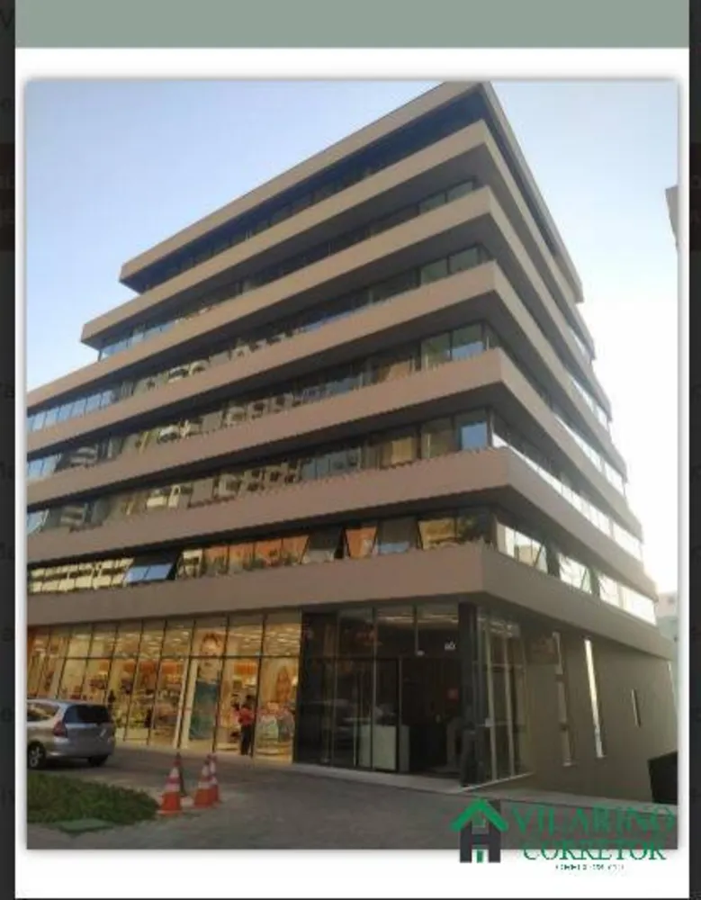 Sala-Conjunto, 243 m² - Foto 1