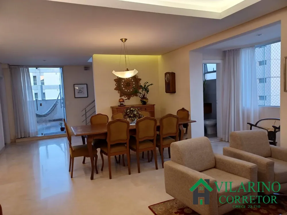 Apartamento, 3 quartos, 250 m² - Foto 4