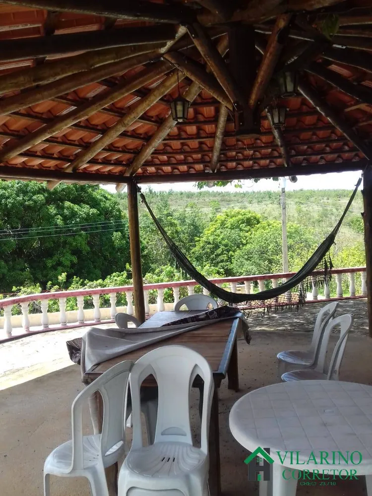 Sítio, 3 quartos, 22 hectares - Foto 1