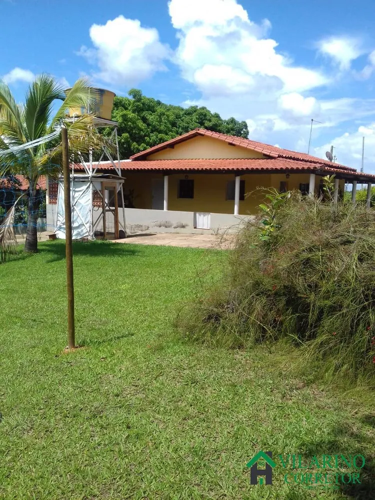 Sítio, 3 quartos, 22 hectares - Foto 2