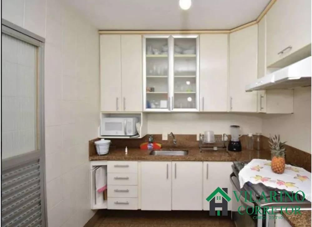 Apartamento à venda com 4 quartos, 135m² - Foto 4