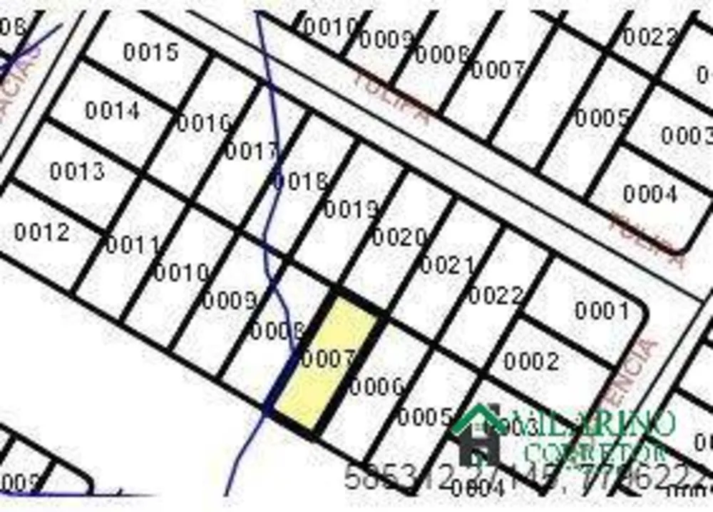 Terreno, 1440 m² - Foto 1
