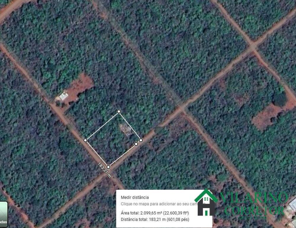 Terreno à venda, 500m² - Foto 2