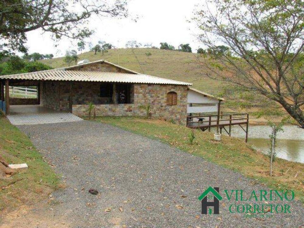 Fazenda, 500 m² - Foto 1