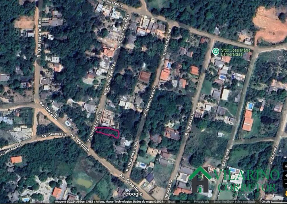 Terreno, 360 m² - Foto 3