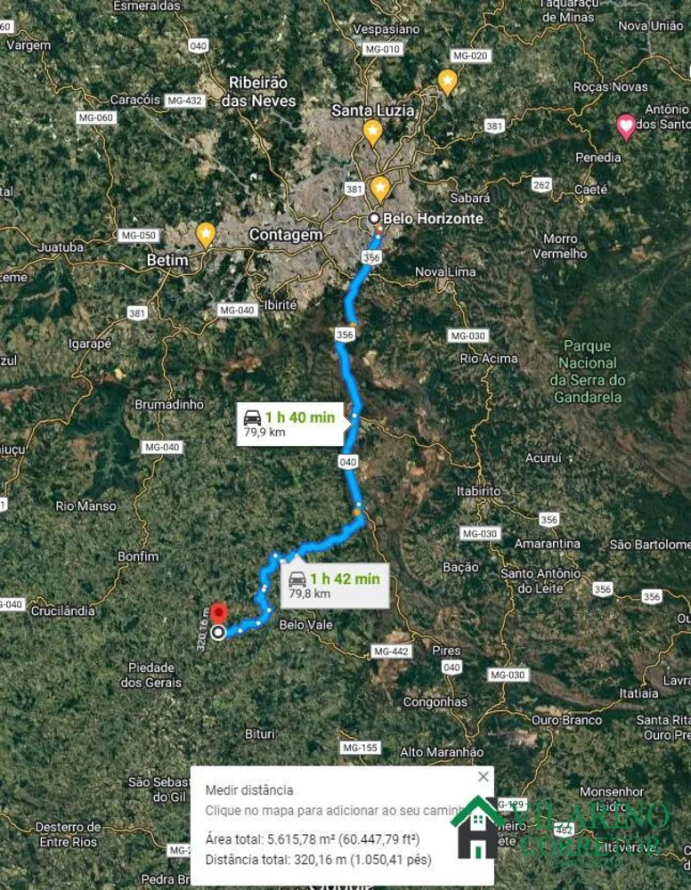 Sítio, 3 quartos, 5000 m² - Foto 4