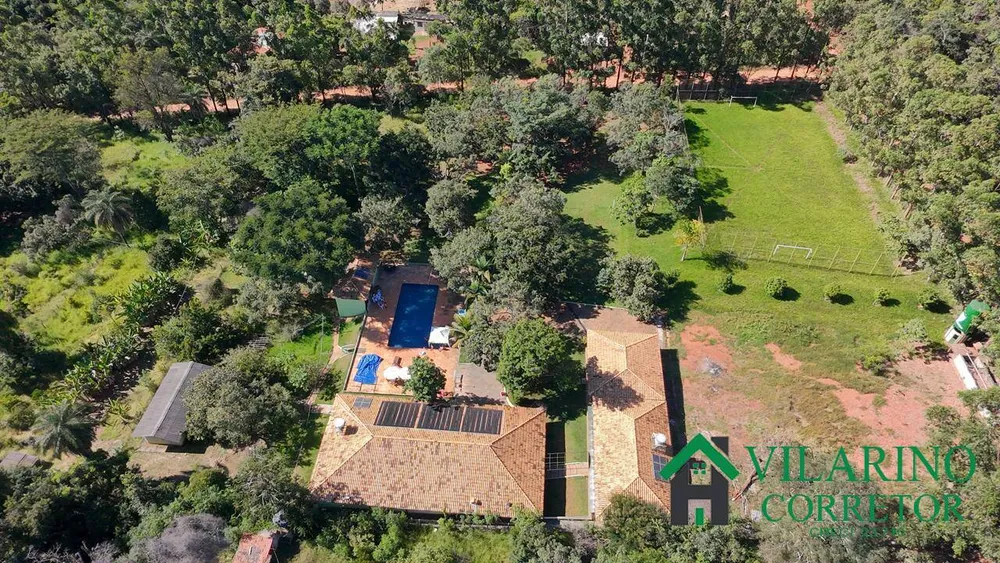 Sítio, 7 quartos, 20 hectares - Foto 1