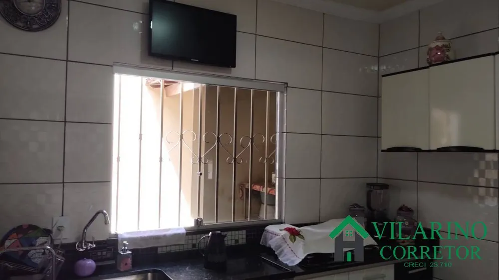 Casa, 3 quartos, 200 m² - Foto 1