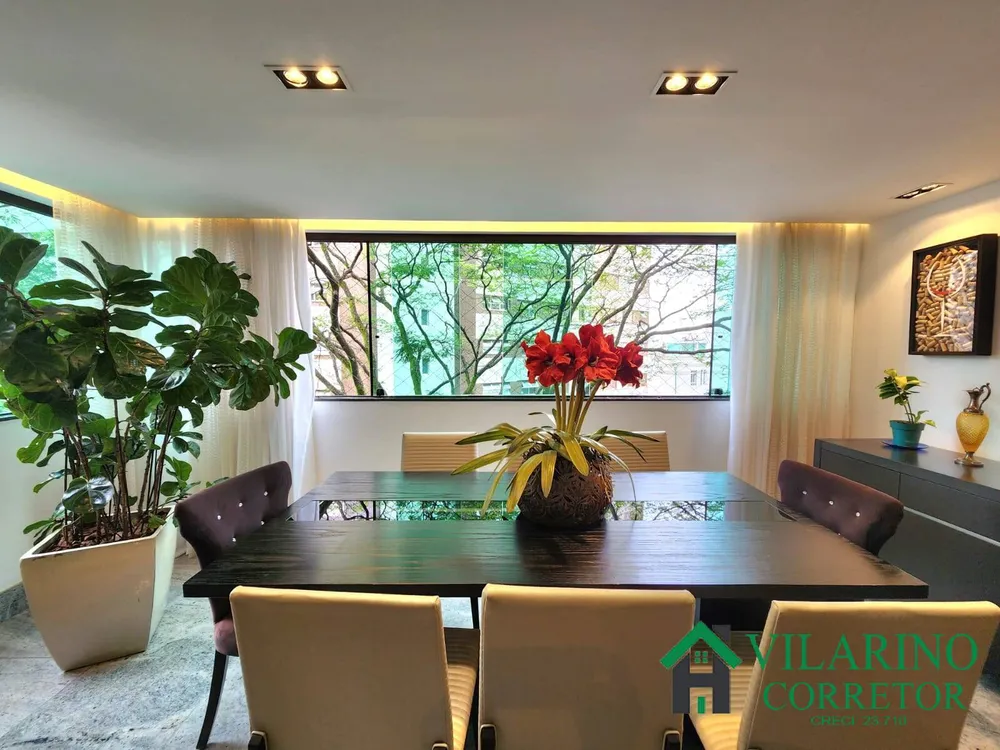 Apartamento, 4 quartos, 176 m² - Foto 3