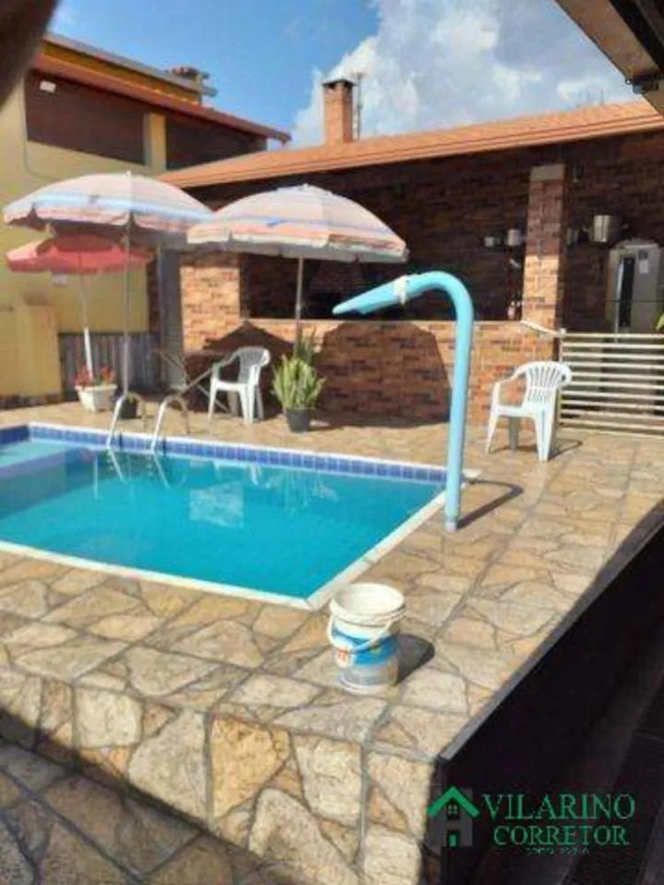 Casa, 5 quartos, 360 m² - Foto 1