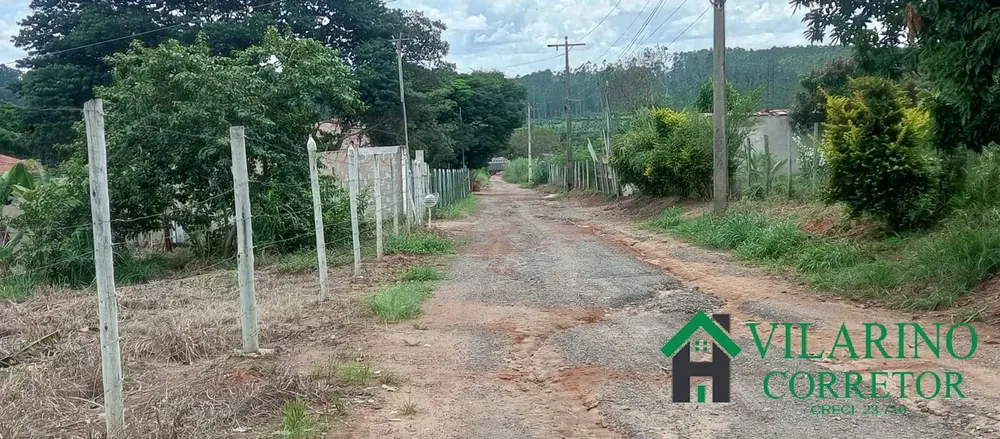 Sítio, 2 quartos, 1000 m² - Foto 1