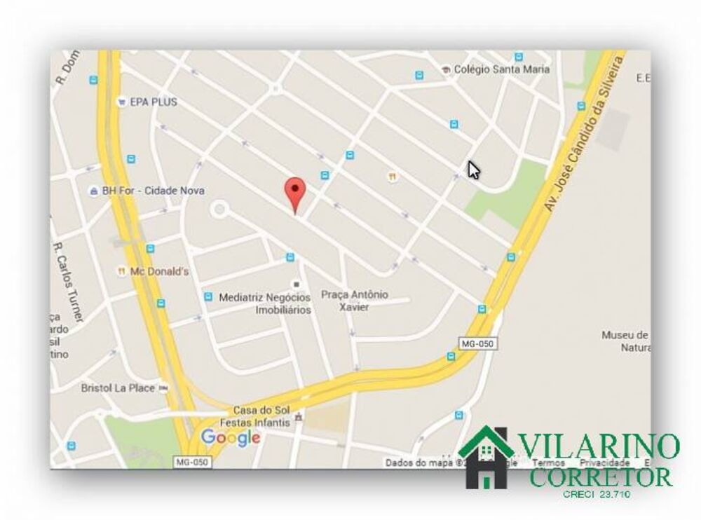 Casa à venda com 6 quartos, 619m² - Foto 2
