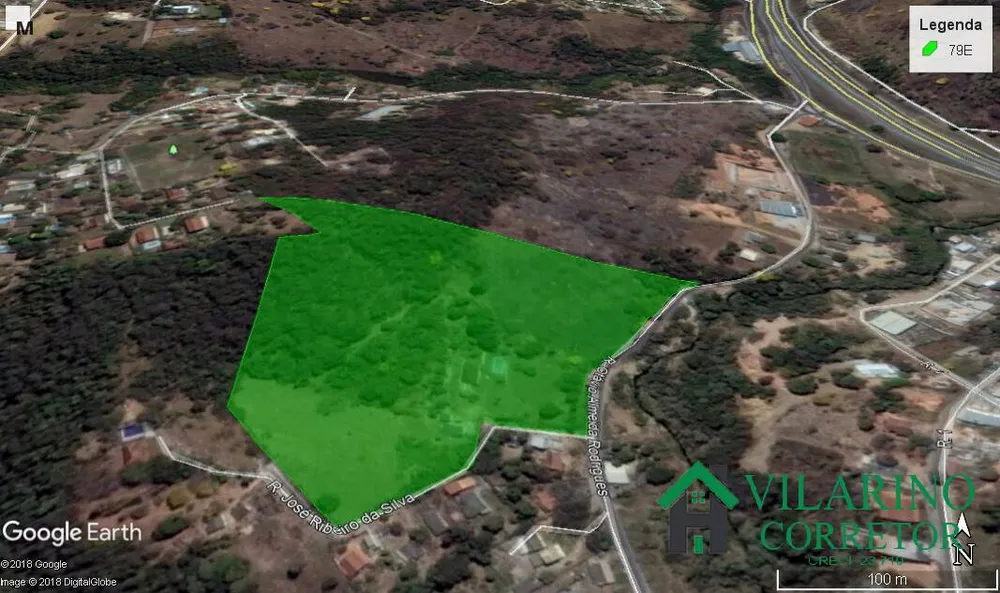 Terreno, 5 hectares - Foto 8