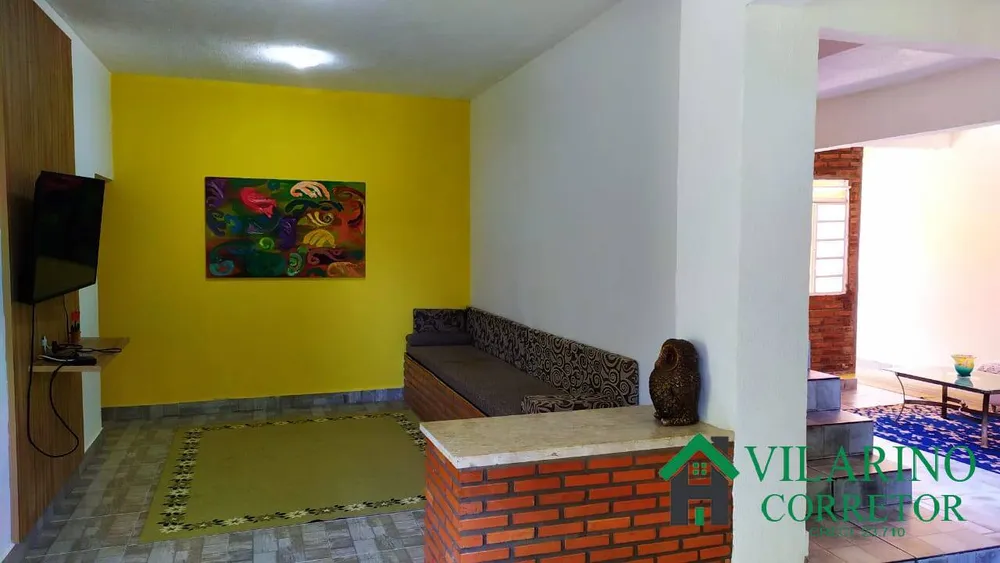 Sítio, 2 quartos, 1440 m² - Foto 2