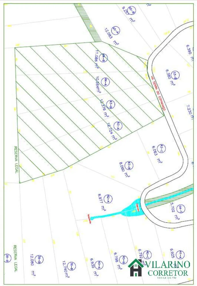Terreno, 5 hectares - Foto 4