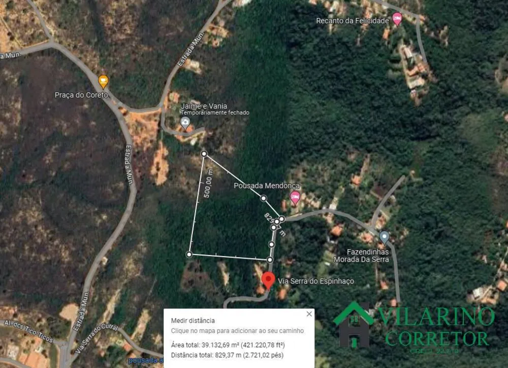 Terreno, 5 hectares - Foto 2