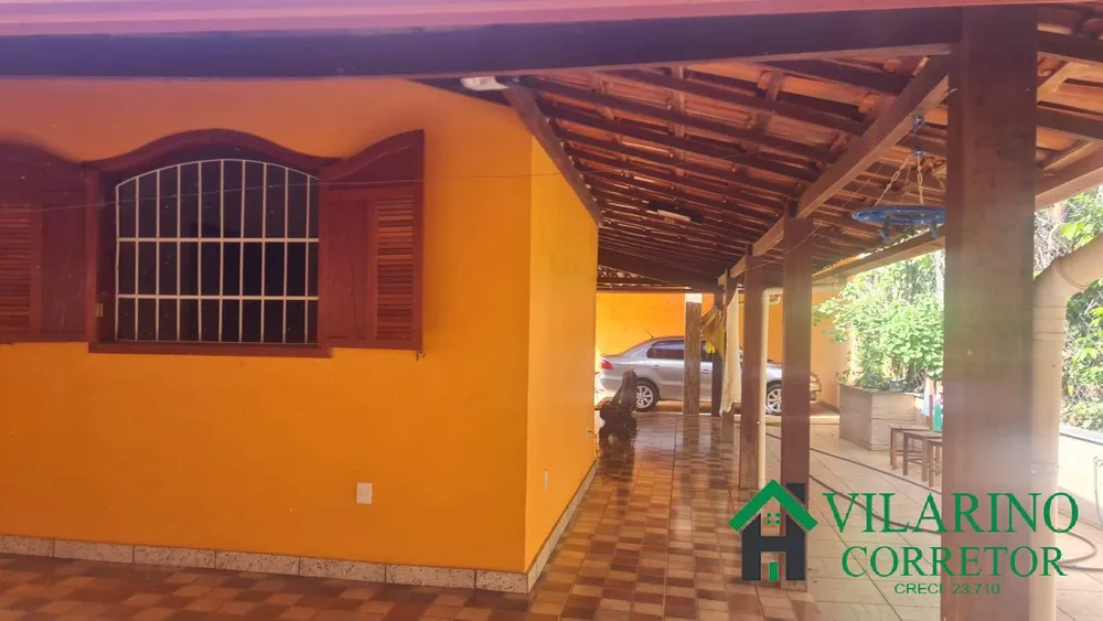 Chácara, 3 quartos, 2800 m² - Foto 1