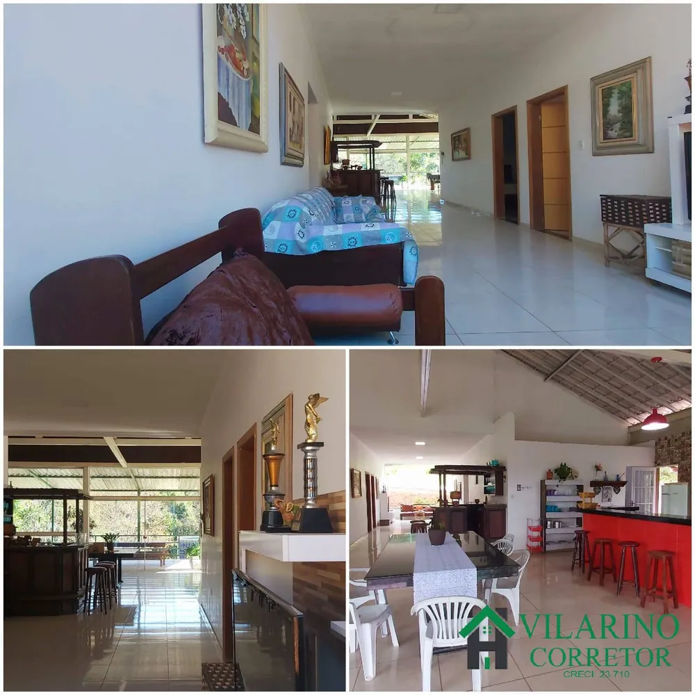Sítio, 4 quartos, 2 hectares - Foto 4