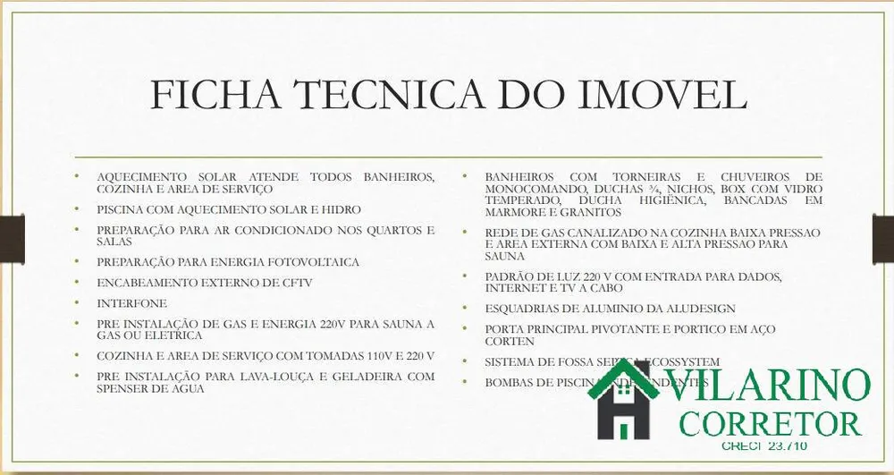 Casa, 3 quartos, 209 m² - Foto 4