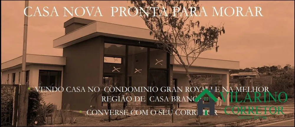 Casa, 3 quartos, 209 m² - Foto 1