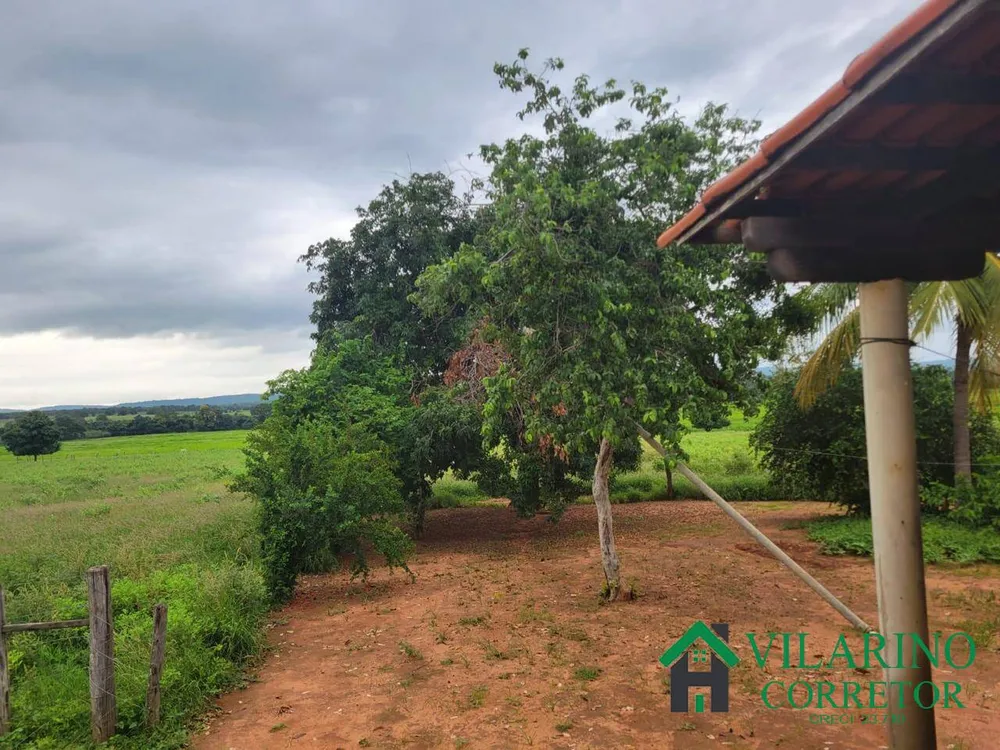Fazenda, 610 hectares - Foto 1