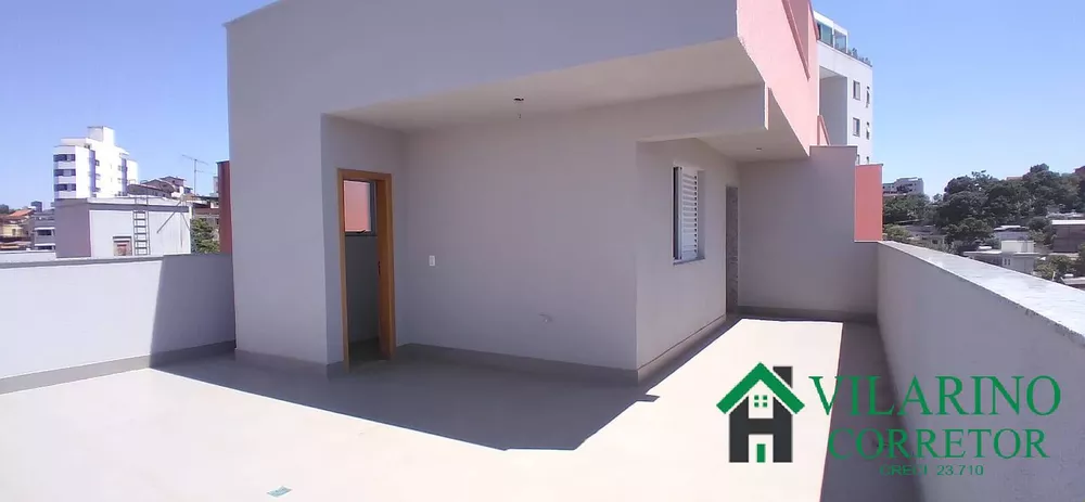 Cobertura à venda com 4 quartos, 170m² - Foto 1