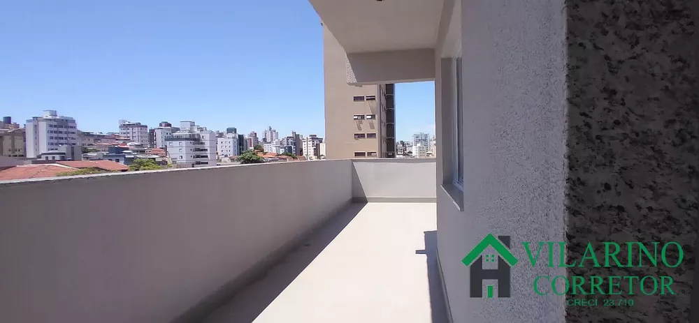 Cobertura à venda com 4 quartos, 170m² - Foto 3