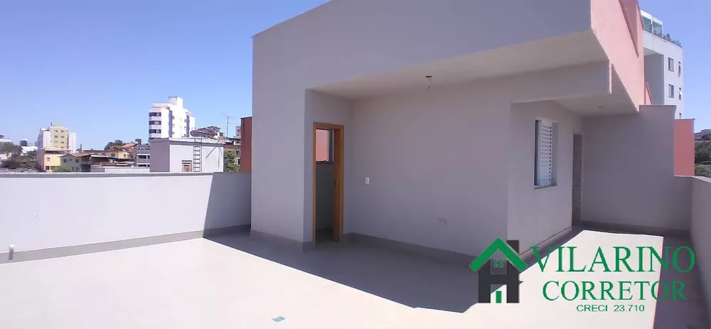 Cobertura à venda com 4 quartos, 170m² - Foto 2