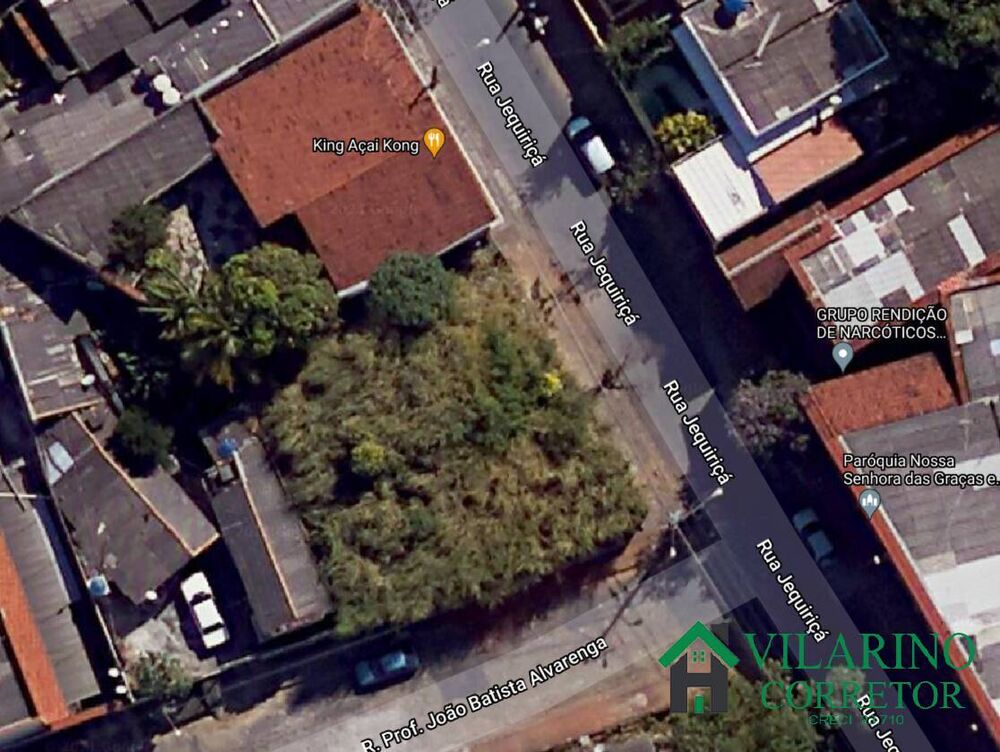 Terreno, 358 m² - Foto 1