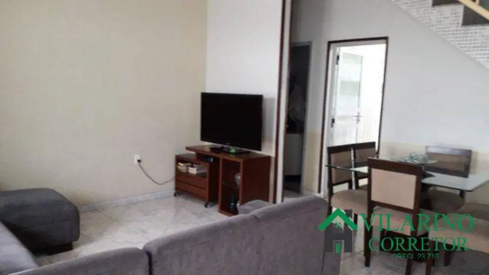 Casa, 3 quartos, 110 m² - Foto 2