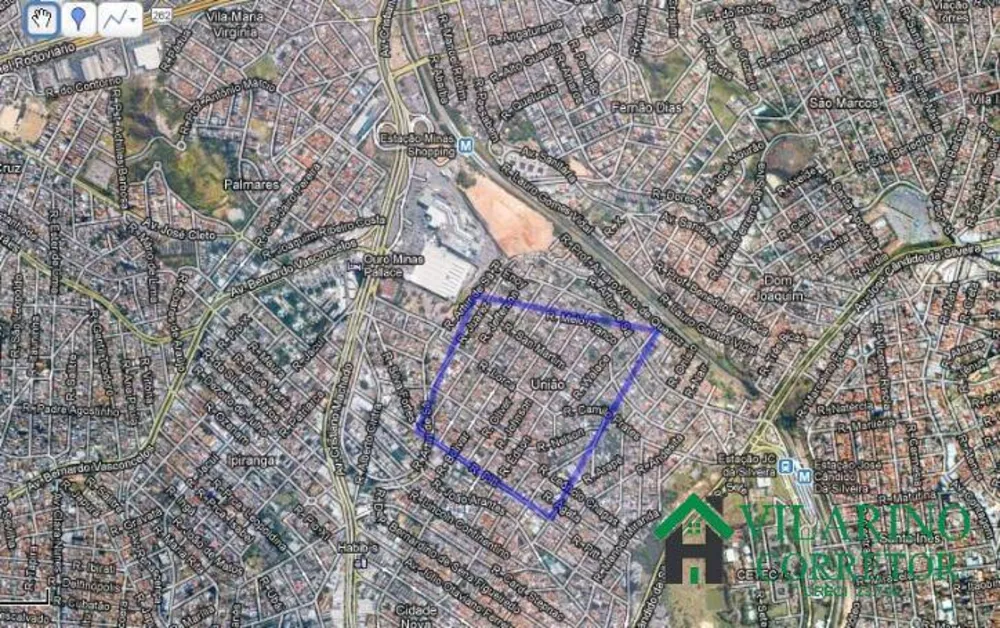 Terreno à venda, 800m² - Foto 1