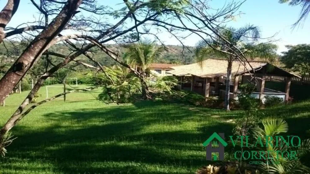 Sítio, 3 quartos, 10000 m² - Foto 1