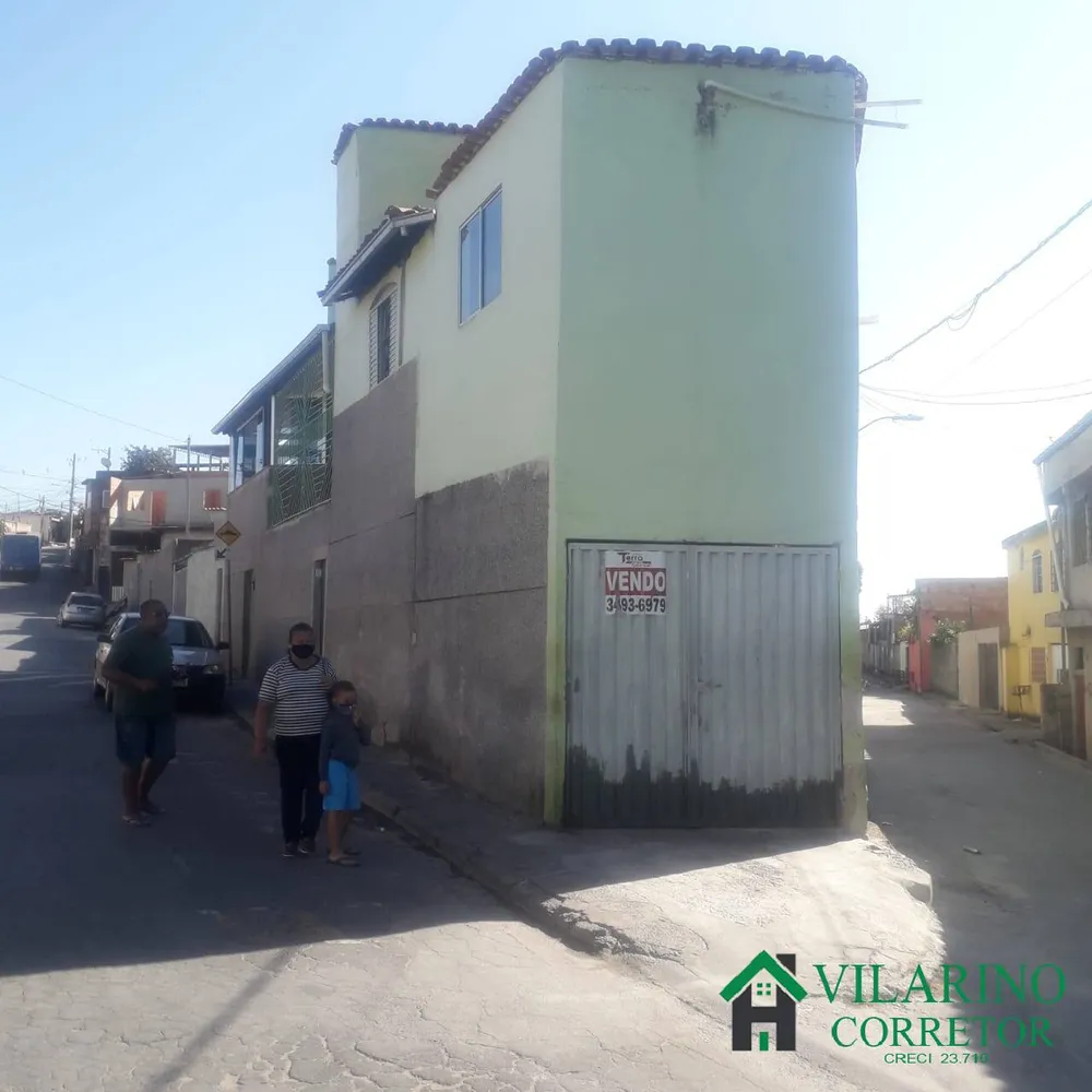 Casa, 3 quartos, 210 m² - Foto 1