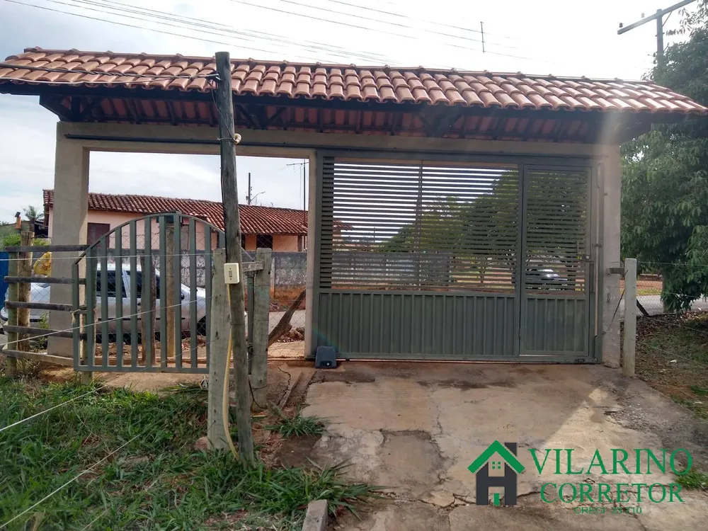 Sítio, 3 quartos, 280 m² - Foto 2
