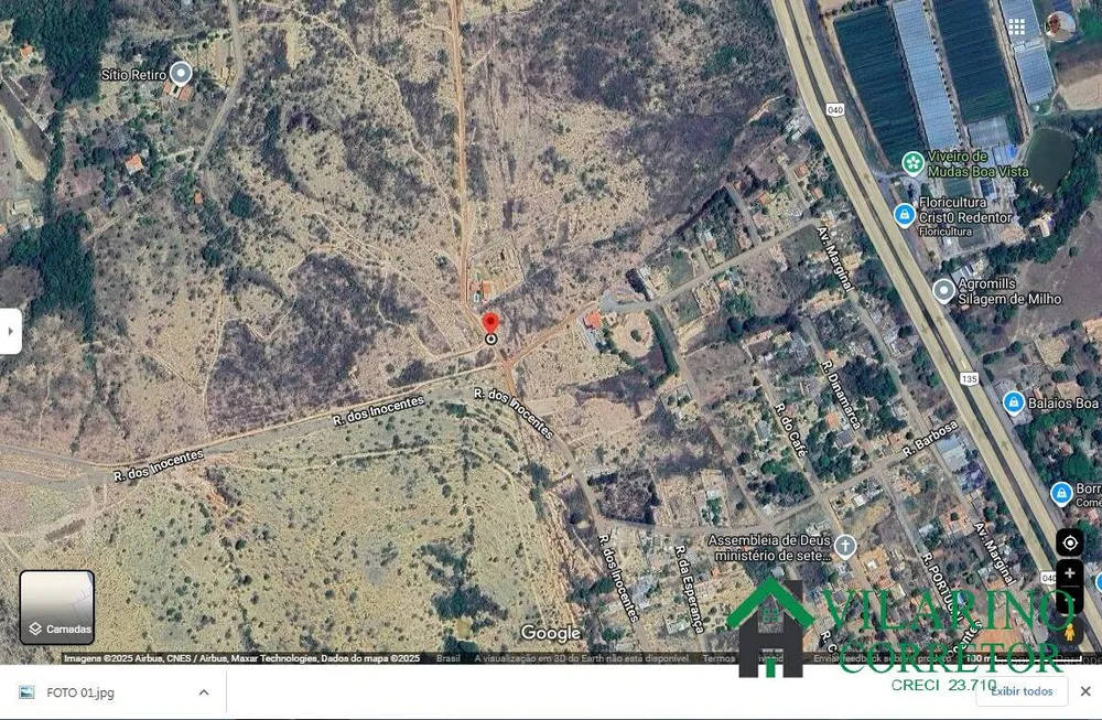 Terreno, 2 hectares - Foto 4