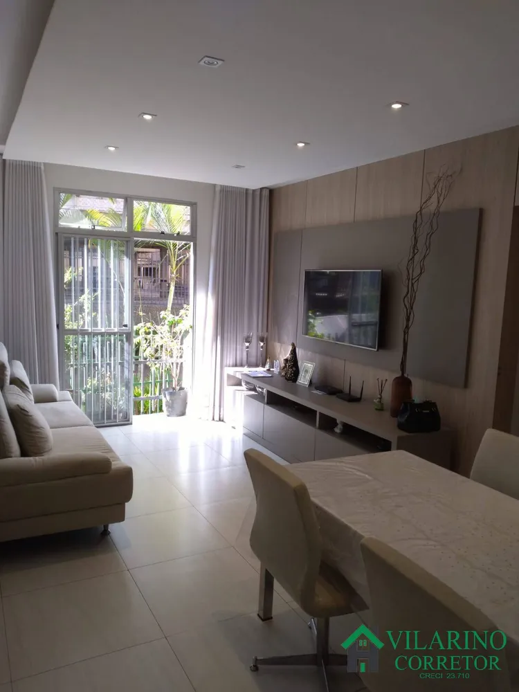 Apartamento, 3 quartos, 95 m² - Foto 1