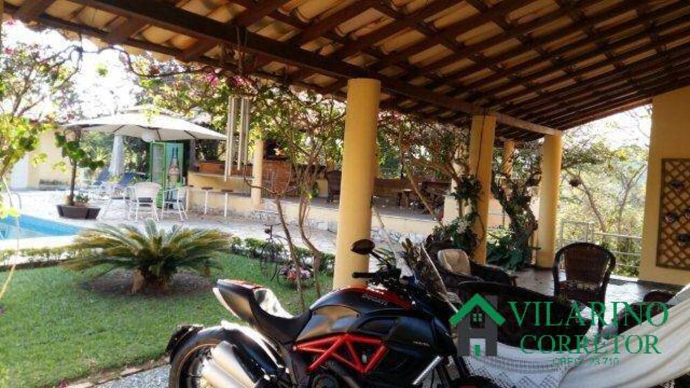 Casa de Condomínio à venda e aluguel com 4 quartos, 300m² - Foto 6