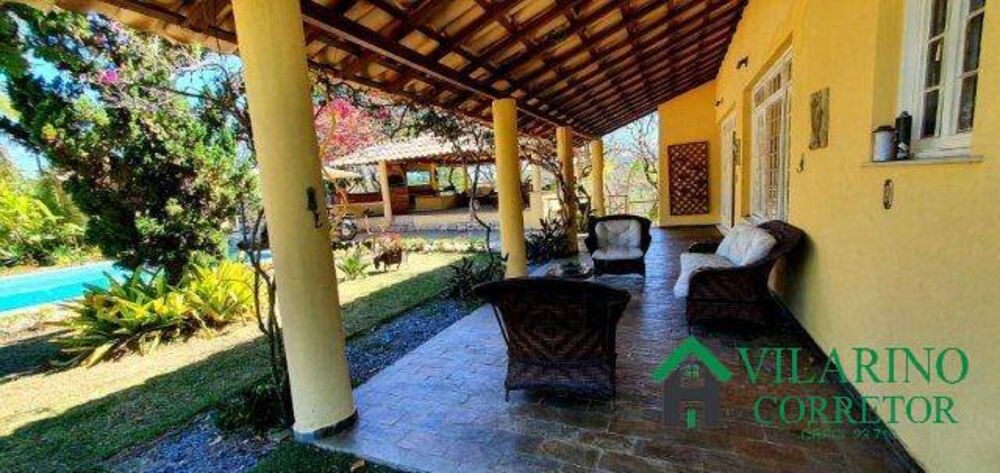 Casa de Condomínio à venda e aluguel com 4 quartos, 300m² - Foto 11