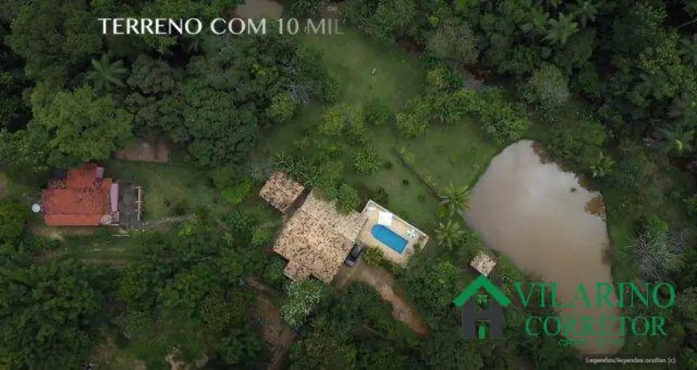 Sítio, 7 quartos, 10000 m² - Foto 2