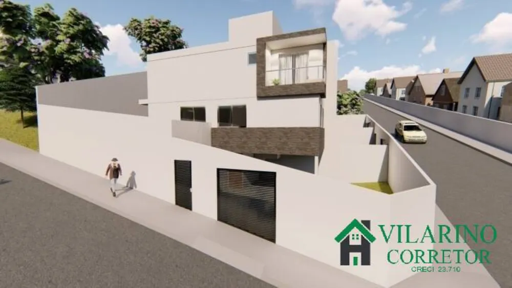 Casa, 3 quartos, 140 m² - Foto 2