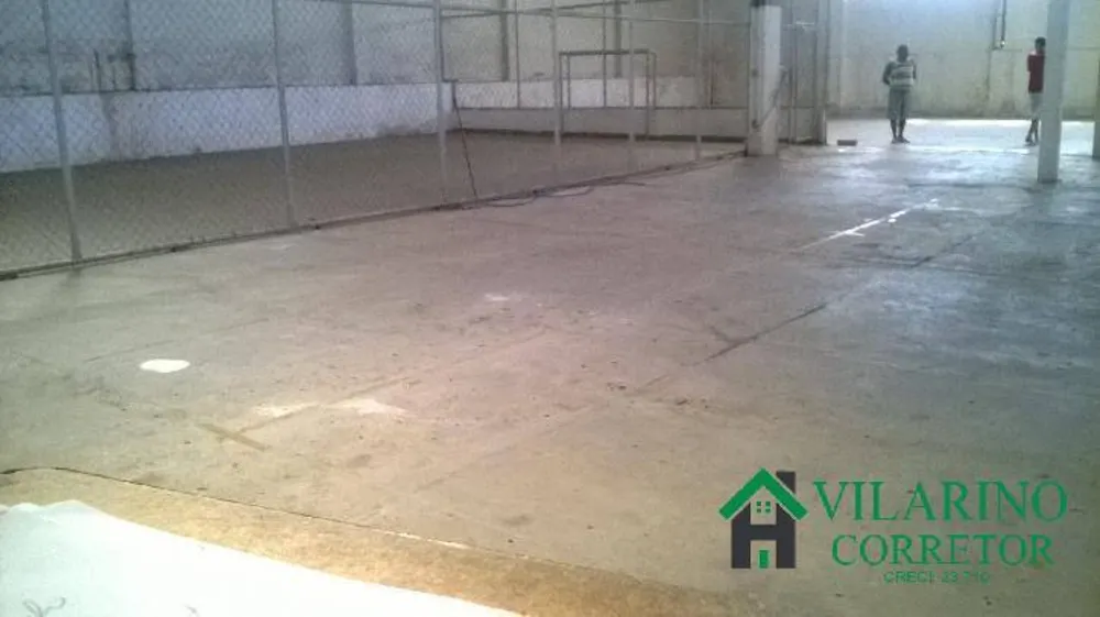 Depósito-Galpão, 1200 m² - Foto 1