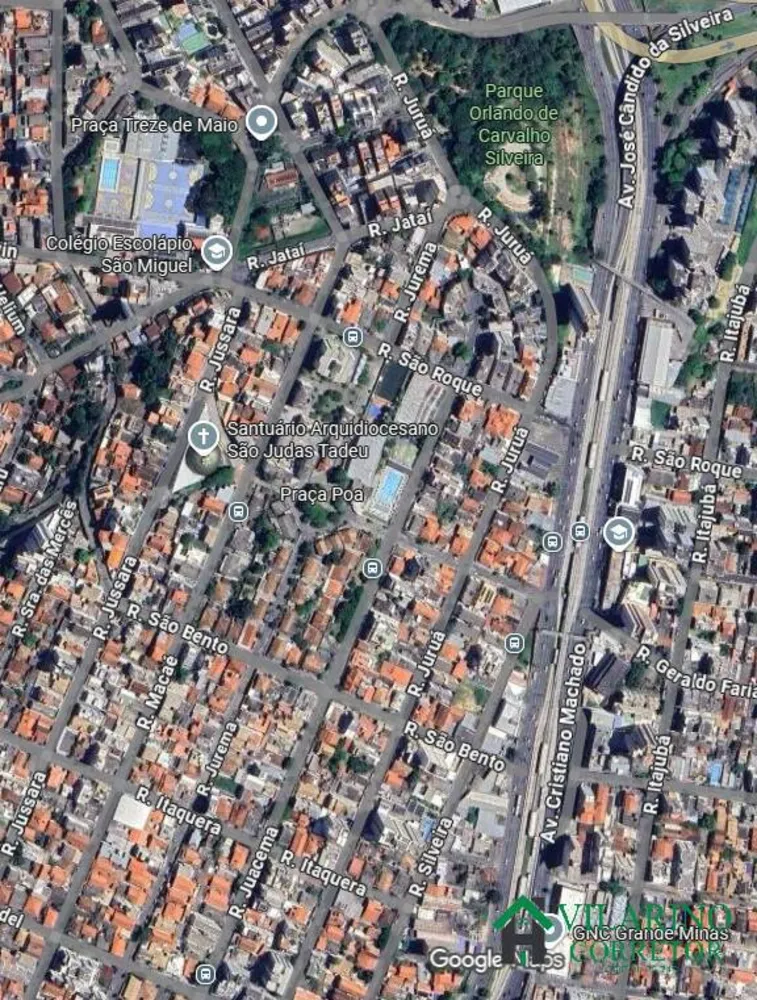 Terreno, 1036 m² - Foto 2