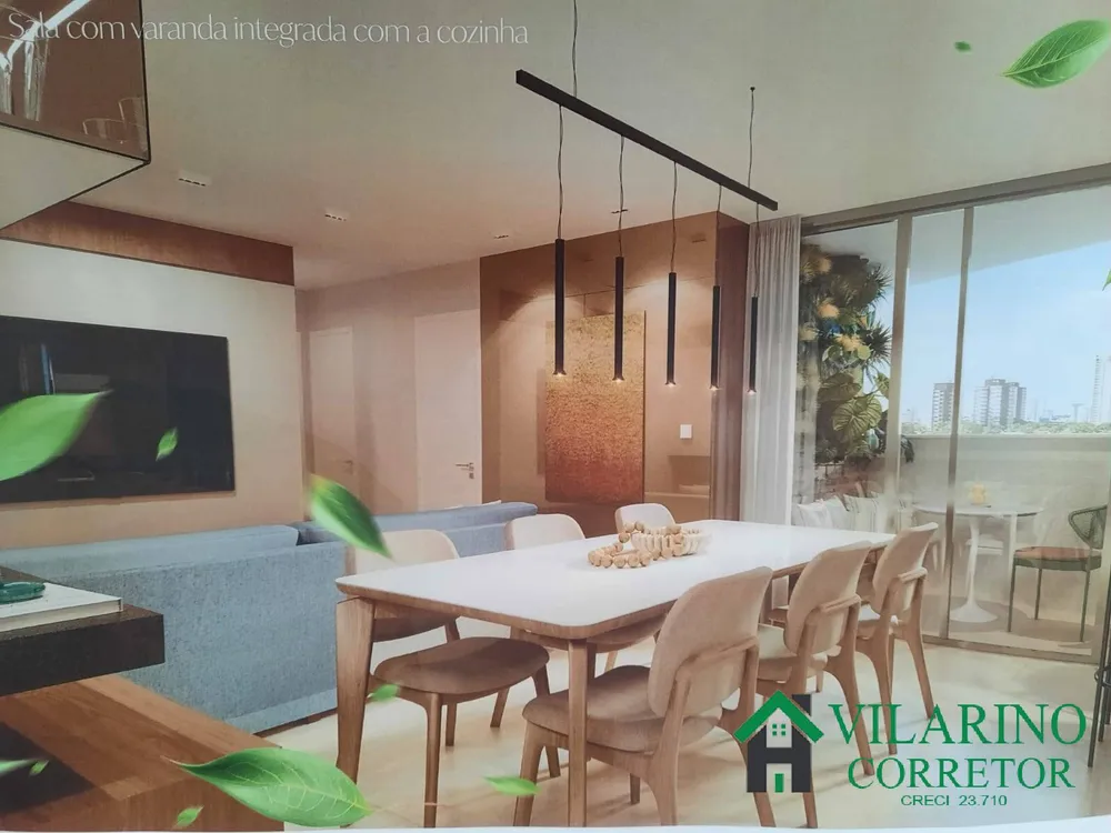 Apartamento, 3 quartos, 84 m² - Foto 4