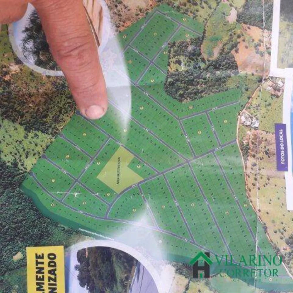 Terreno, 1000 m² - Foto 1