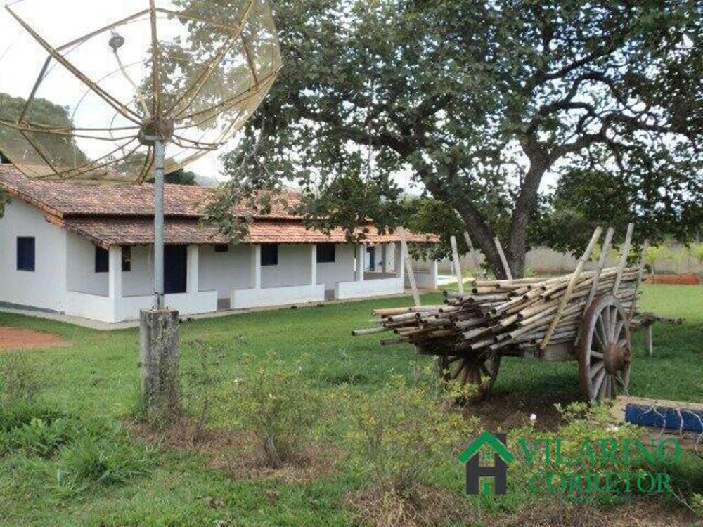 Sítio à venda com 4 quartos, 100m² - Foto 5
