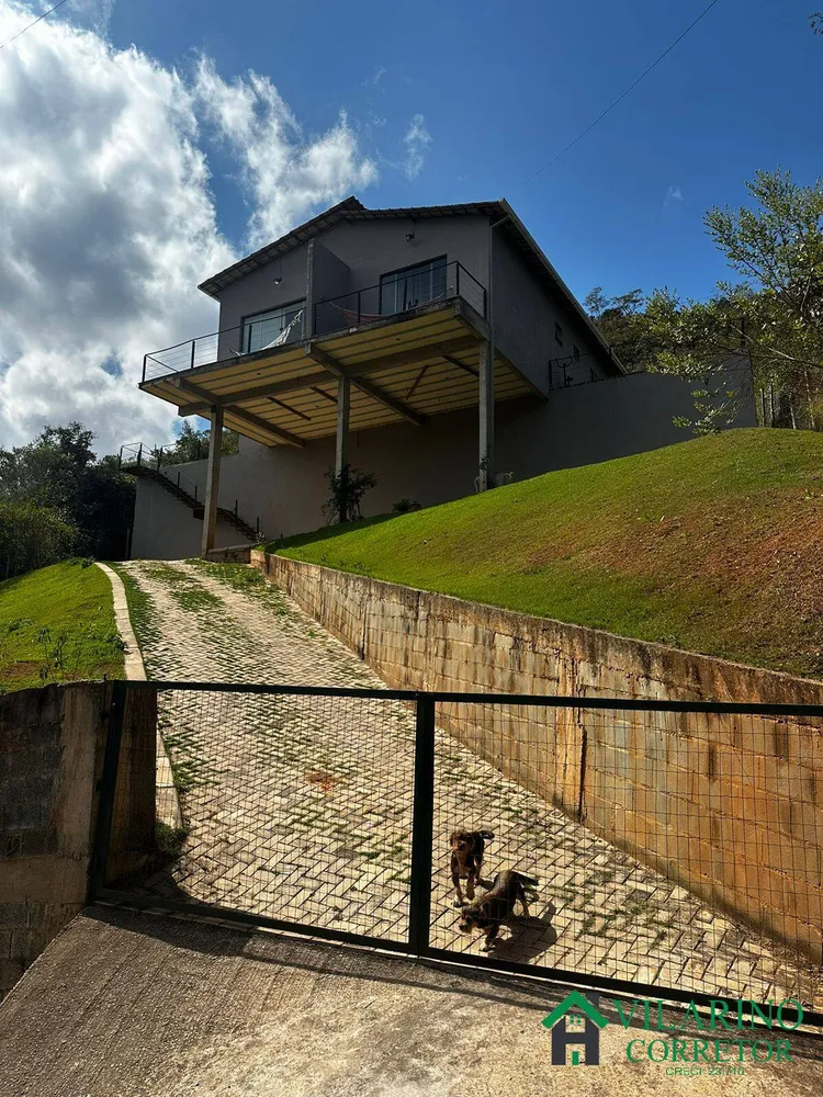 Casa de Condomínio, 3 quartos - Foto 1