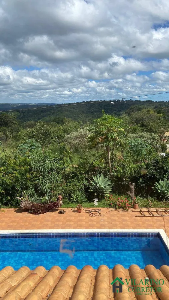 Sítio, 6 quartos, 1000 m² - Foto 1