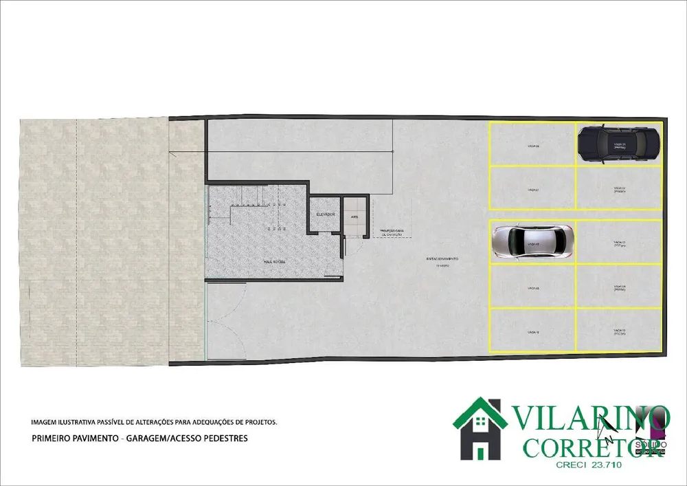Apartamento, 2 quartos, 69 m² - Foto 4
