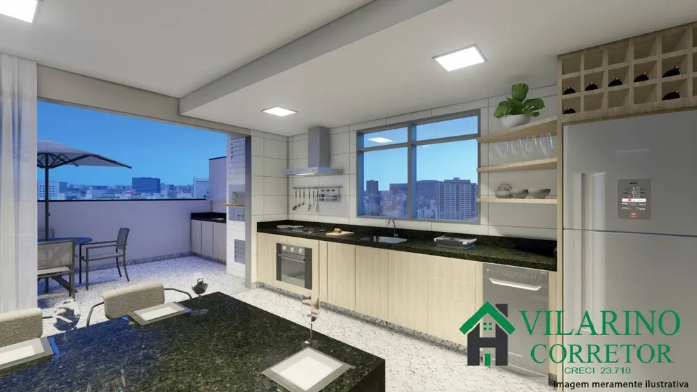 Apartamento, 2 quartos, 69 m² - Foto 2
